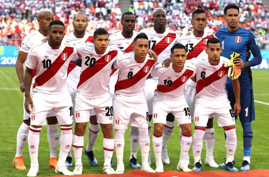 Yotún estuvo en el mundial de Rusia 2018. (Foto: GettyImages)
