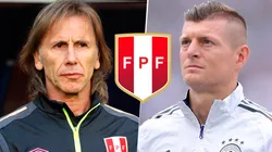 El crack de Perú que era comparado con Toni Kroos por Gareca