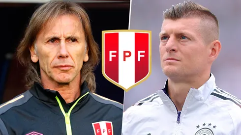 El crack de Perú que era comparado con Toni Kroos por Gareca