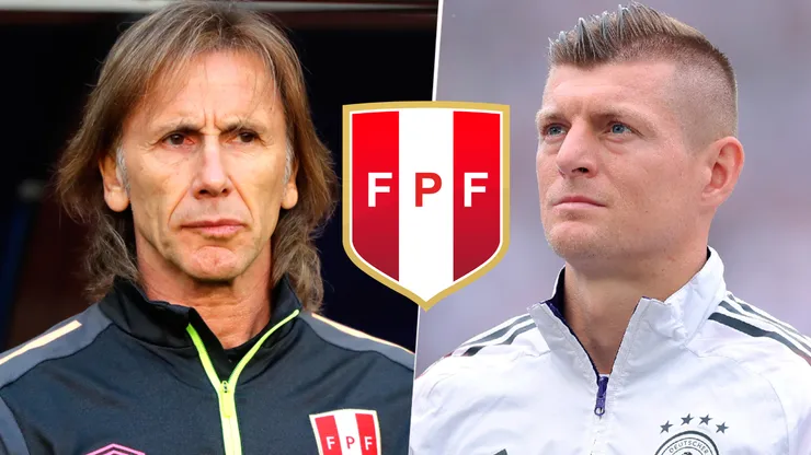 El crack de Perú que era comparado con Toni Kroos por Gareca