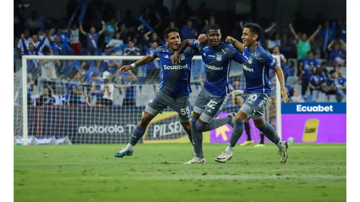 Emelec tiene nuevo presidente.