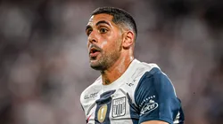 Pablo Sabbag y Alianza Lima.