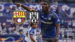 Diogo Bagüí puede dejar Emelec por otro grande de la LigaPro