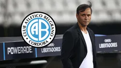 Fabián Bustos recibió la oferta de Belgrano de Córdoba para salir de Universitario.