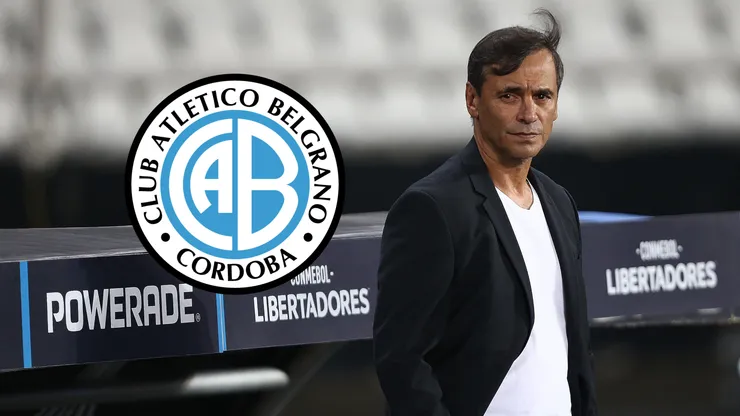 Fabián Bustos recibió la oferta de Belgrano de Córdoba para salir de Universitario.