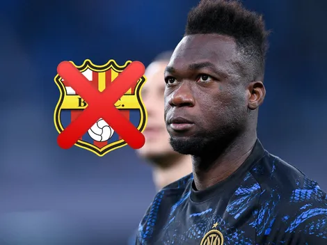 Felipe Caicedo explota contra Barcelona SC y le da un golpe para 2025