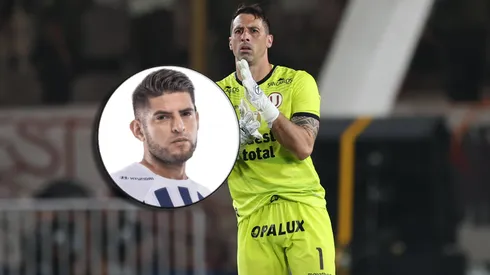 Sebastián Britos recordó a Carlos Zambrano con una denuncia