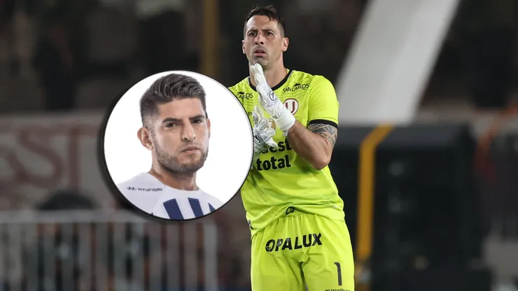 Sebastián Britos recordó a Carlos Zambrano con una denuncia