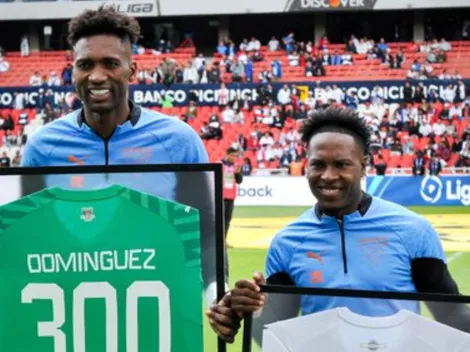 Liga de Quito esperará hasta después de la final para renovar a una de sus estrellas