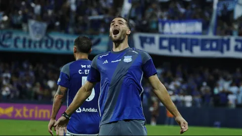 El futuro de Castelli puede estar lejos de Emelec