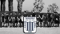 Alianza Lima pensó tener cerrado a crack y sucedió lo peor