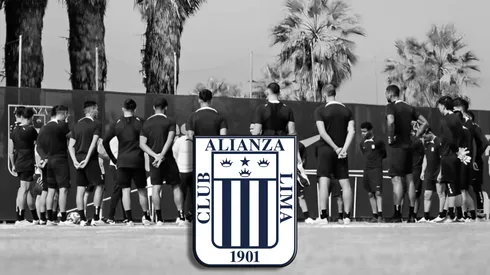 Alianza Lima pensó tener cerrado a crack y sucedió lo peor