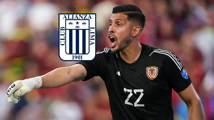 Rafael Romo y Alianza Lima.