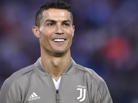 Los clubes que rechazó CR7 para ir a Juventus