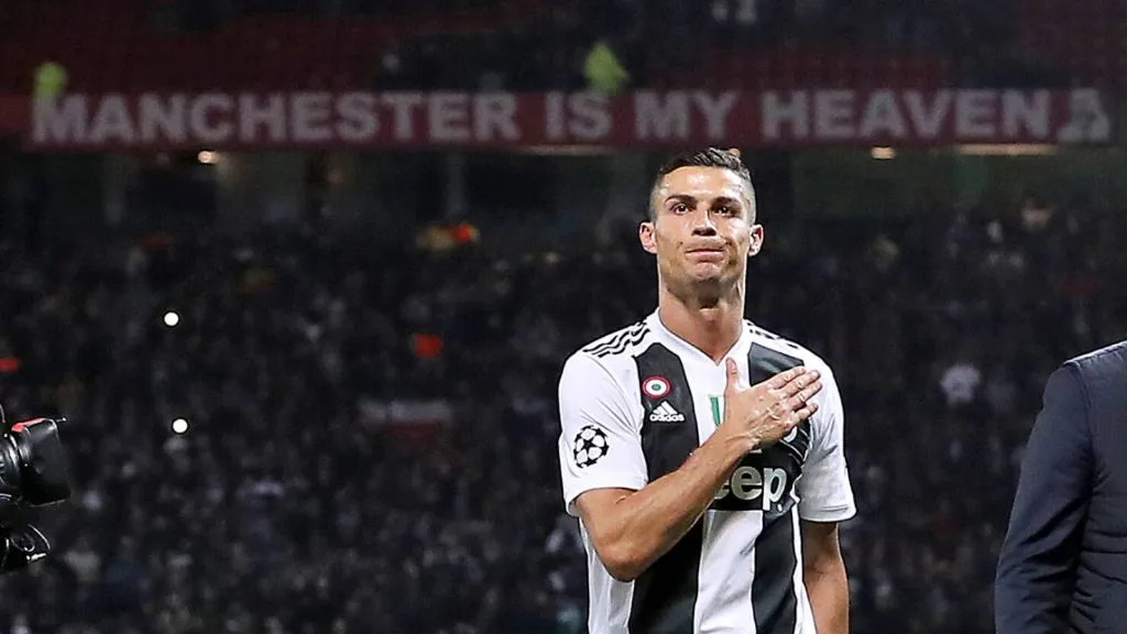 Cristiano eligió Juventus a pesar del interés de varias potencias de Europa: IMAGO