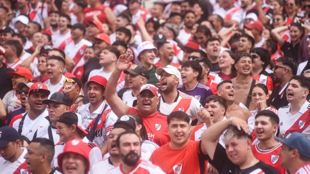River cierra 2024 como el club con más socios en Sudamérica y por encima de Boca: IMAGO
