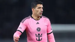 Luis Suárez siempre ha sido tajante sobre quien es el mejor de la historia.