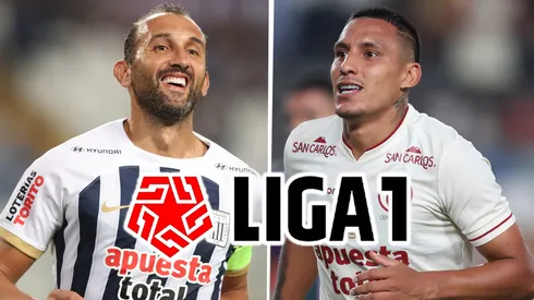 Alianza y Universitario.