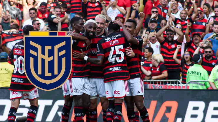 Flamengo va por otro jugador de la Selección Ecuador para este 2025.