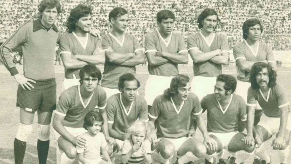 Llegó a lo más alto, ganando varios títulos en el mismo año (Twitter/X)