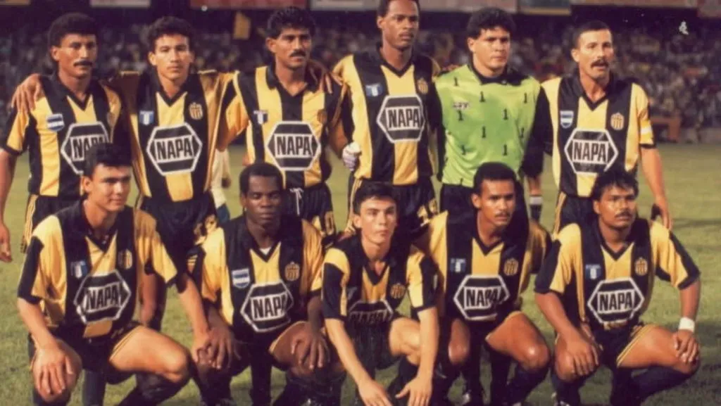 Se dio el gusto de gritar campeón en varias oportunidades (Twitter/X)