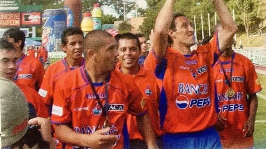 Después de mucho tiempo, volvió a coronarse a principios de este siglo (Twitter/X)