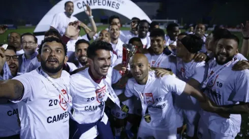 Los clubes centroamericanos ganadores de títulos internacionales.