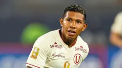 Edison Flores y Universitario.