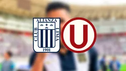 Alianza Lima y Universitario.