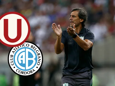 Universitario ya tiene un candidato para reemplazar a Fabián Bustos