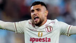 Rodrigo Ureña en Universitario.