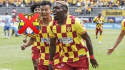 Michael Carcelén se marcharía al extranjero por esta propuesta