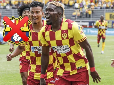 Michael Carcelén rechazaría a Barcelona SC por esta oferta en el extranjero