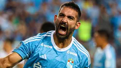 Martín Cauteruccio en Sporting Cristal.