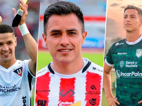 El goleador de la LigaPro que ya tiene nuevo equipo para la temporada 2025