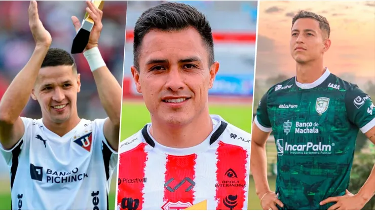 El goleador de la LigaPro que cambia de equipo