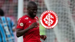 Enner Valencia "expulsado" de Internacional