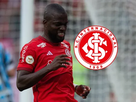 Enner Valencia es "expulsado" de Internacional por un expresidente