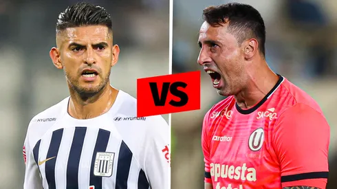 Carlos Zambrano y Sebastián Britos.