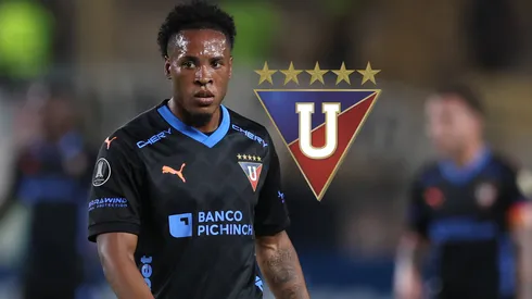 El futuro de Jhojan Julio en Liga de Quito