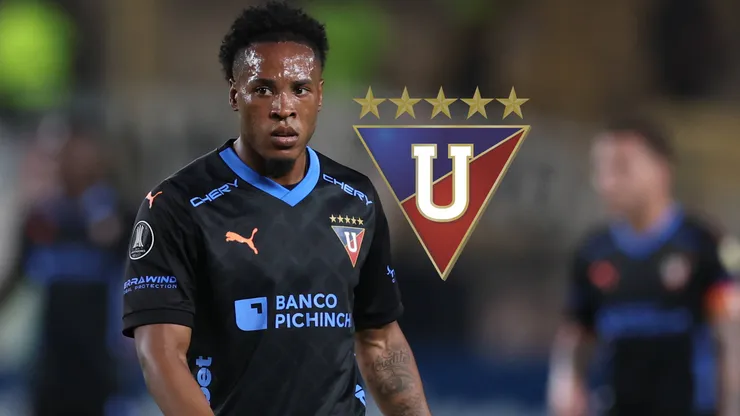 El futuro de Jhojan Julio en Liga de Quito