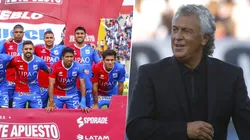 Alianza Lima tiene en carpeta a un refuerzo para darle más amplitud al plantel dirigido por Pipo Gorosito. (@emilio_saba / Imago)