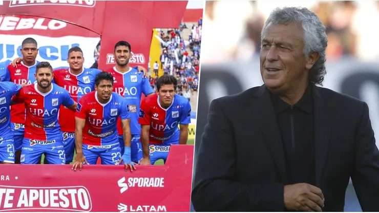 Alianza Lima tiene en carpeta a un refuerzo para darle más amplitud al plantel dirigido por Pipo Gorosito. (@emilio_saba / Imago)