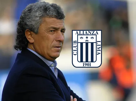 Néstor Gorosito llega a Alianza Lima, pero esperó a otro club