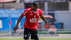 Piero Serra es uno de los futbolistas libres de la Liga 1. (@serra.piero)