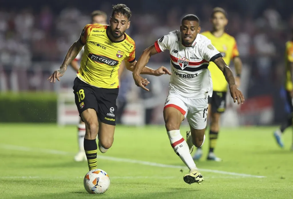 Francisco Fydriszewski podría regresar a LigaPro.