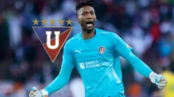 Alexander Domínguez podría dejar Liga de Quito