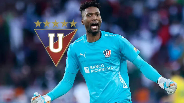 Alexander Domínguez podría dejar Liga de Quito