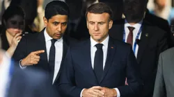 Qatar estaría evaluando retirarse de Francia con la venta del París Saint-Germain.