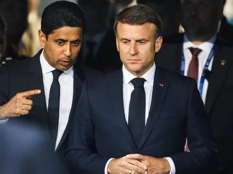 Ante la salida de Kylian Mbappé, en Francia sospechan que el Emir de Qatar quiere vender al PSG